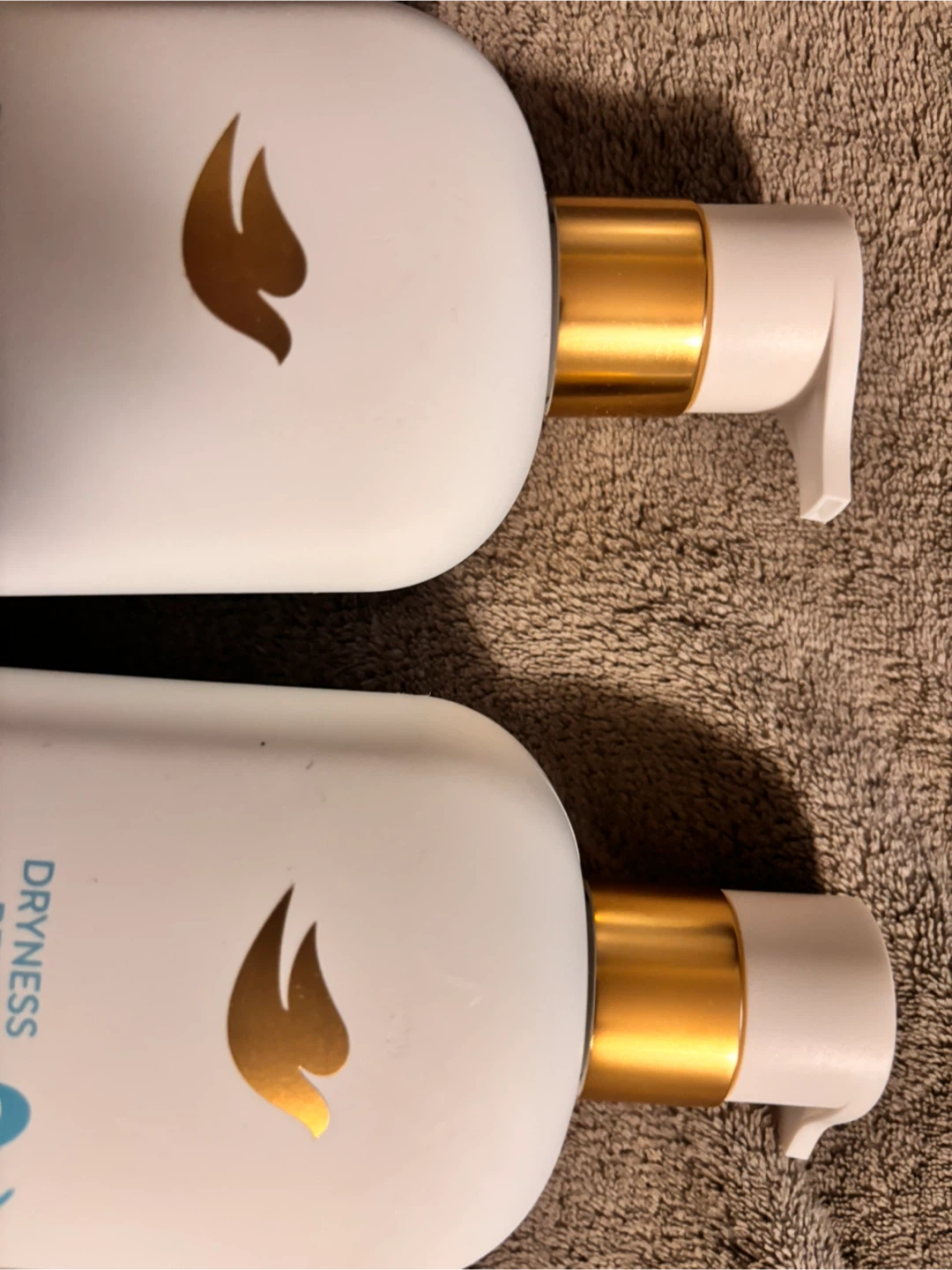 Dove Dryness Repair Body Wash (2x 547ml) - photo 4