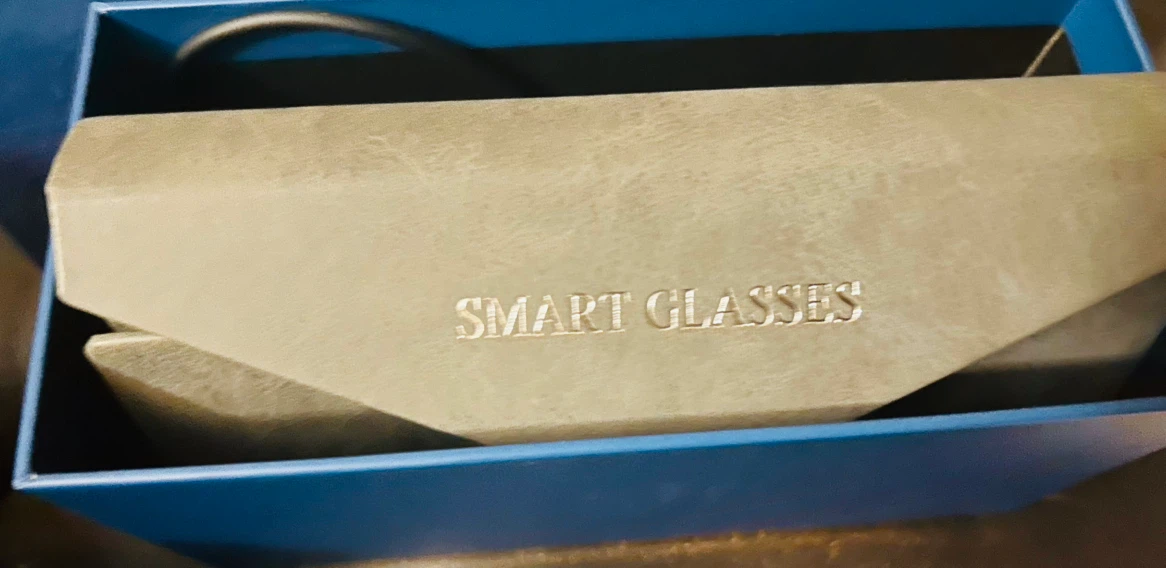 Brand New:-EarlySincere Smart Glasses