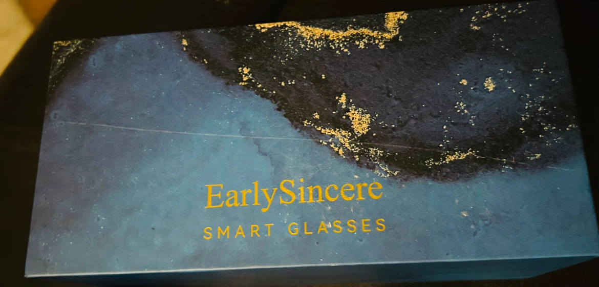 Brand New:-EarlySincere Smart Glasses - photo 2