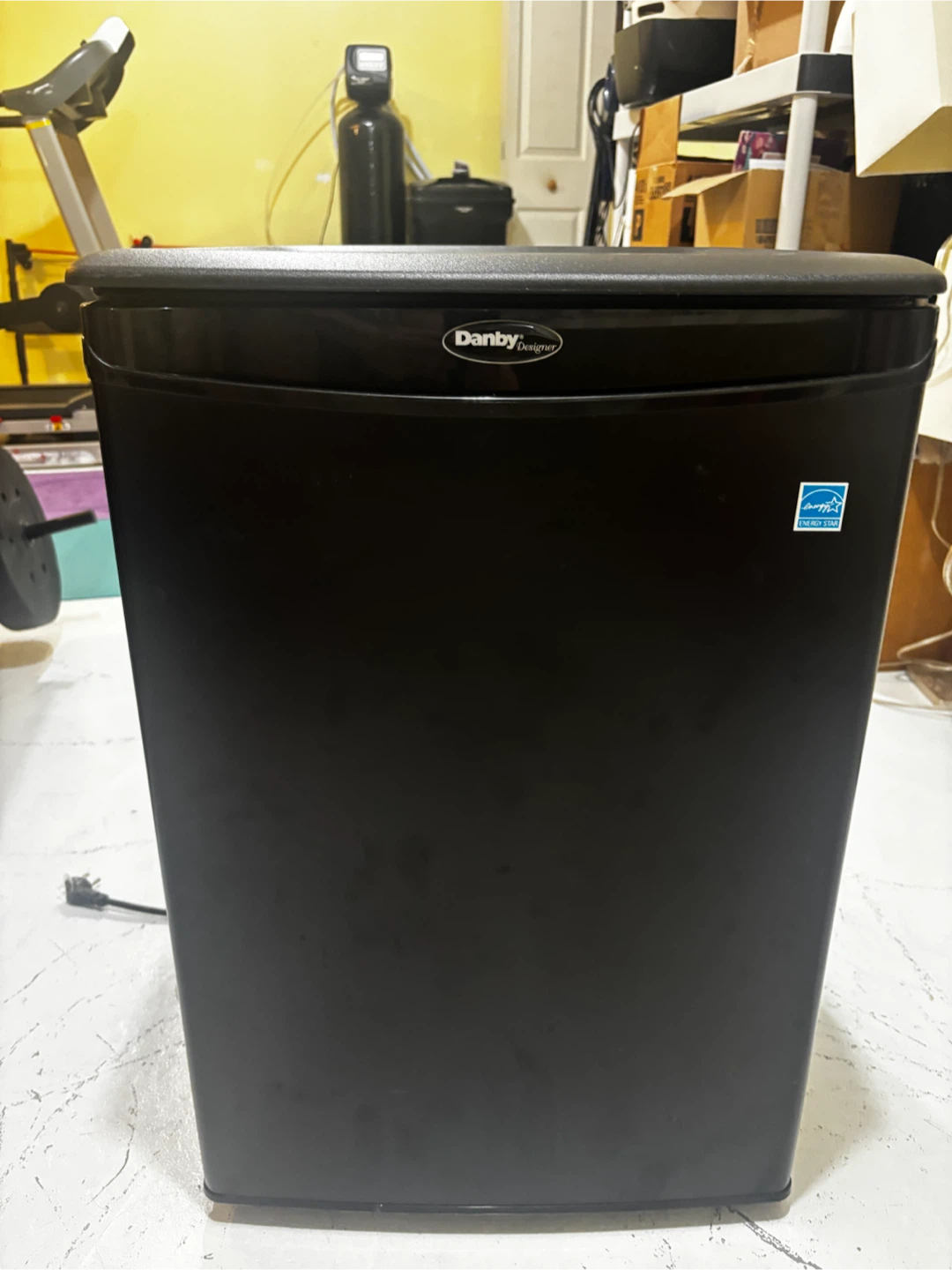Danby Designer Compact Fridge - Black
