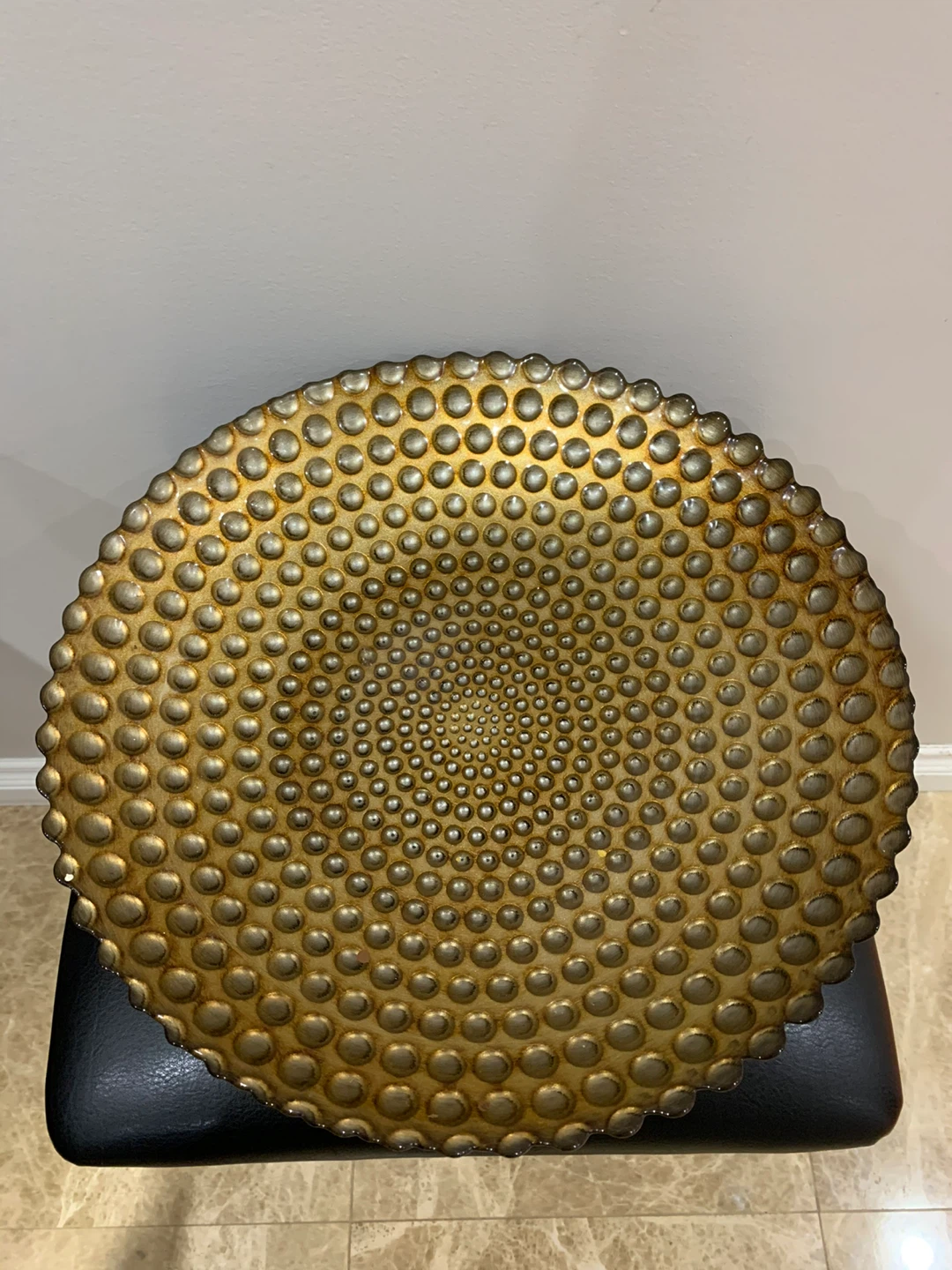 Decotative bowl