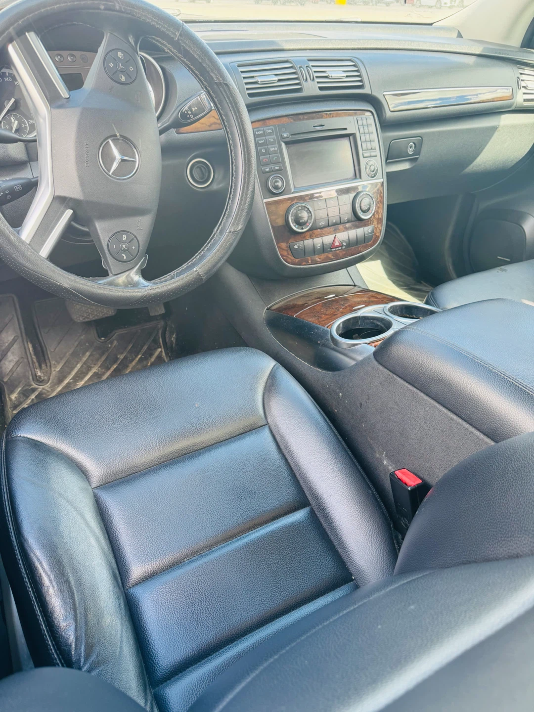 2011 Mercedes-Benz R350 BlueTEC - photo 5