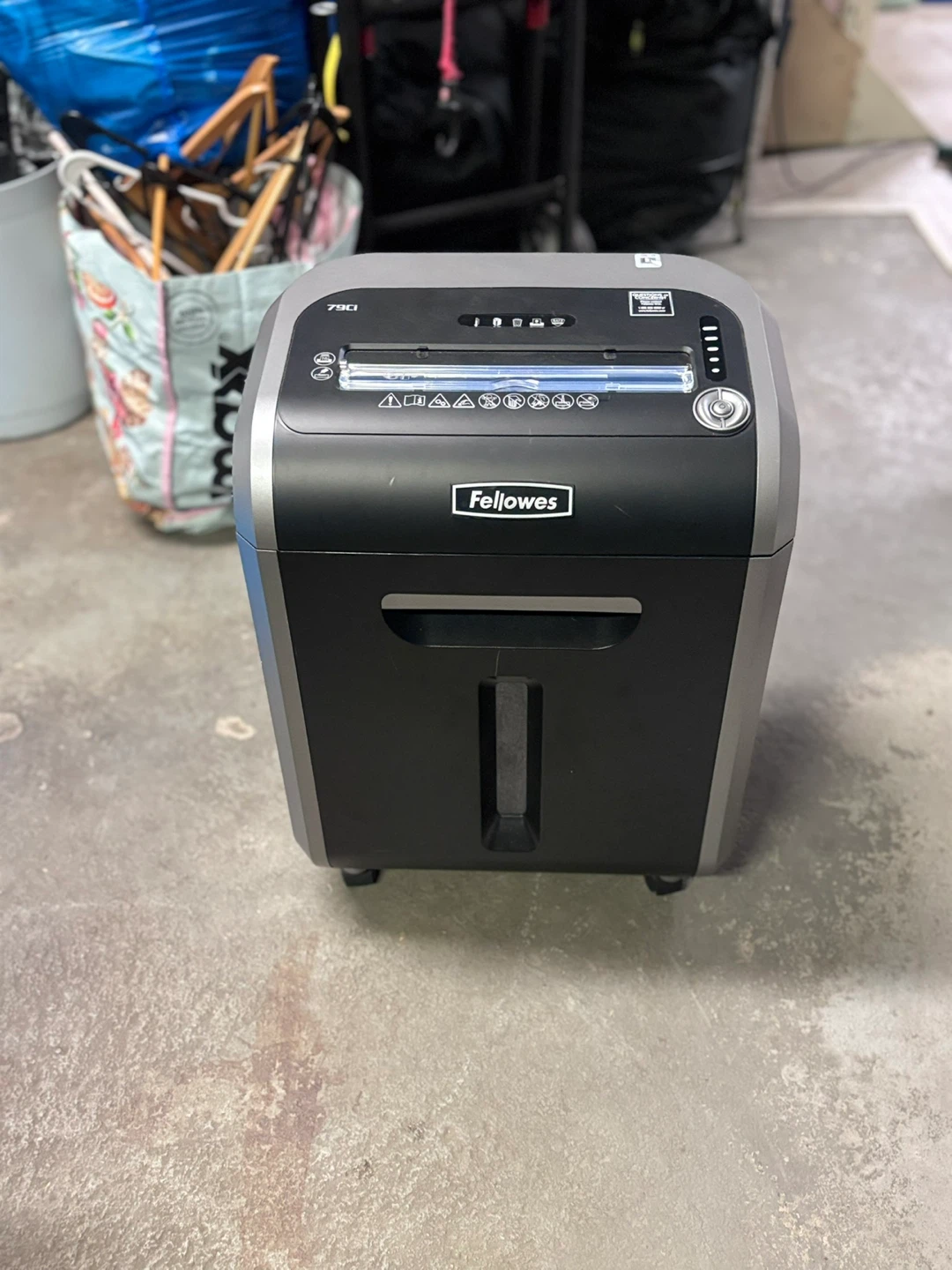 Paper Shredder