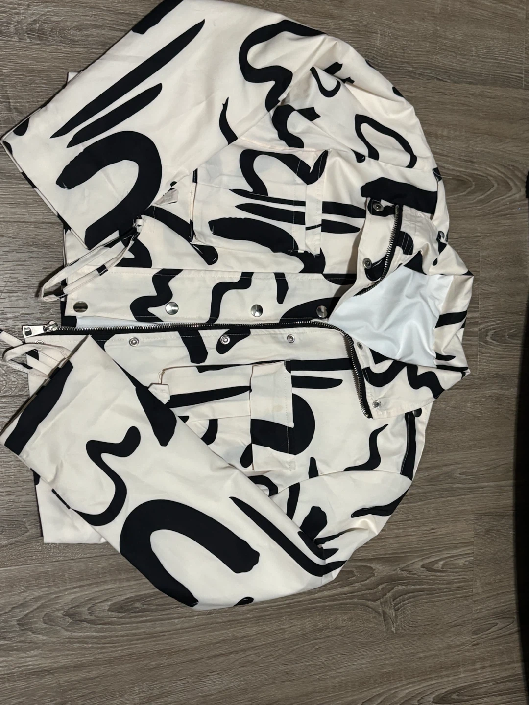 ‼️MOVING SALE‼️ WOMENS CROPPED JACKET