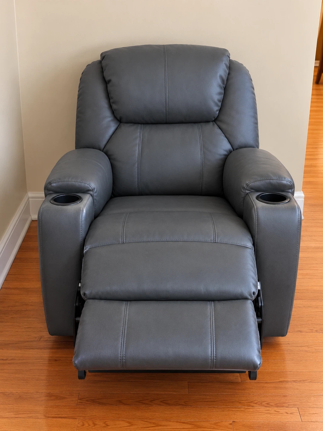 Recliner Massage Chair with Cup Holders