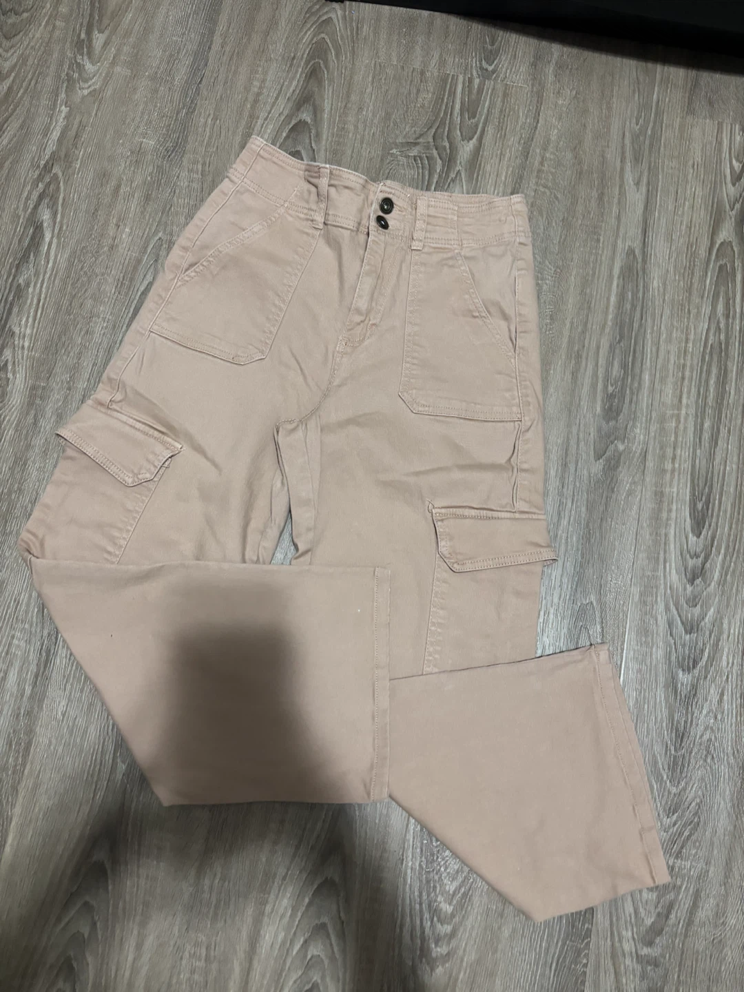 ‼️MOVING SALE‼️CARGO JEANS-28 size