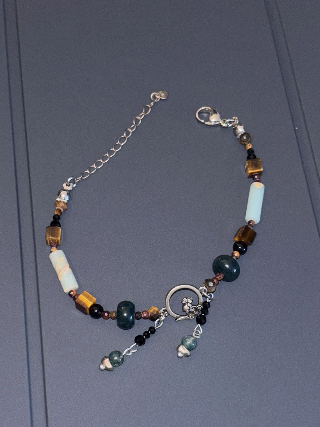 Vintage - Handcrafted Bracelet (S925) - photo 5