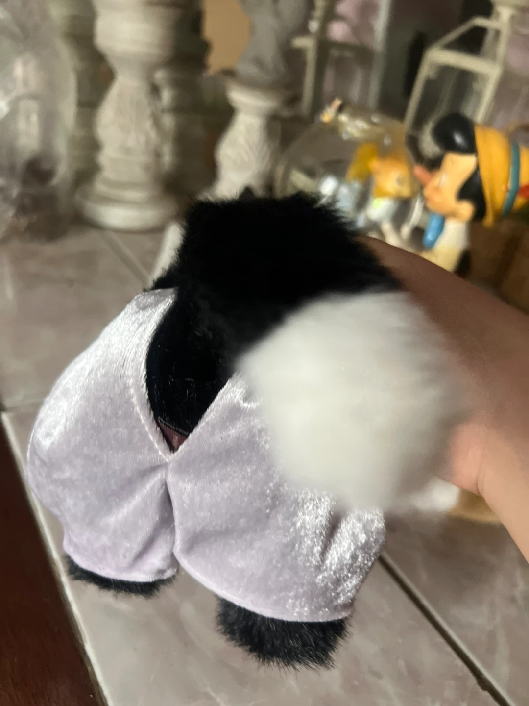 Two Ty Classic Plush Cats - photo 4