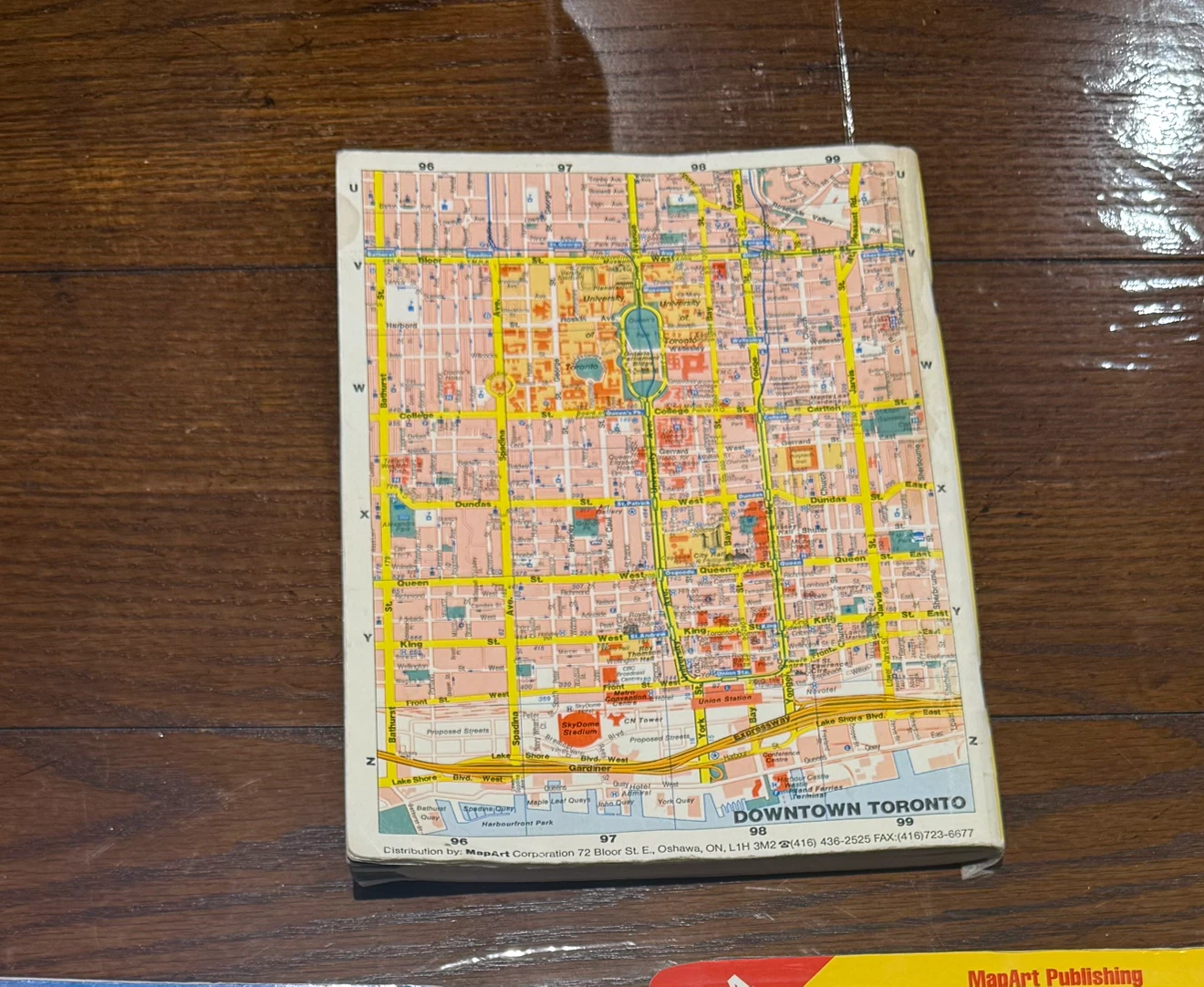 MapArt Metro Toronto Road Atlas - photo 2