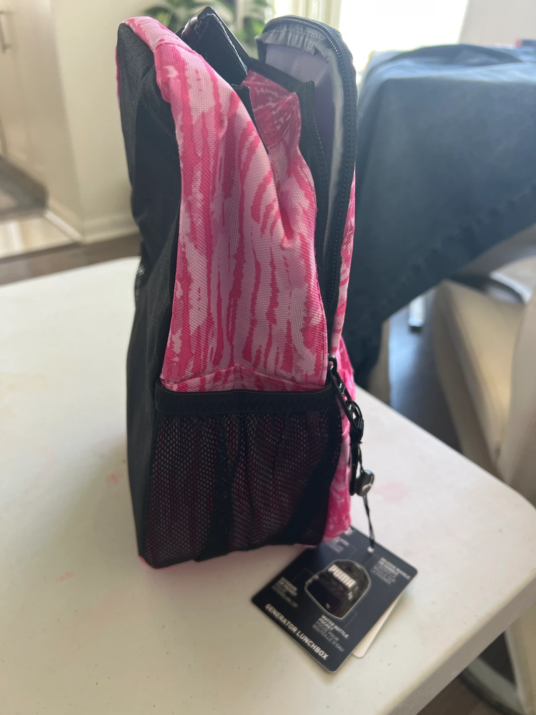 Puma Generator Lunchbox - Pink - photo 4