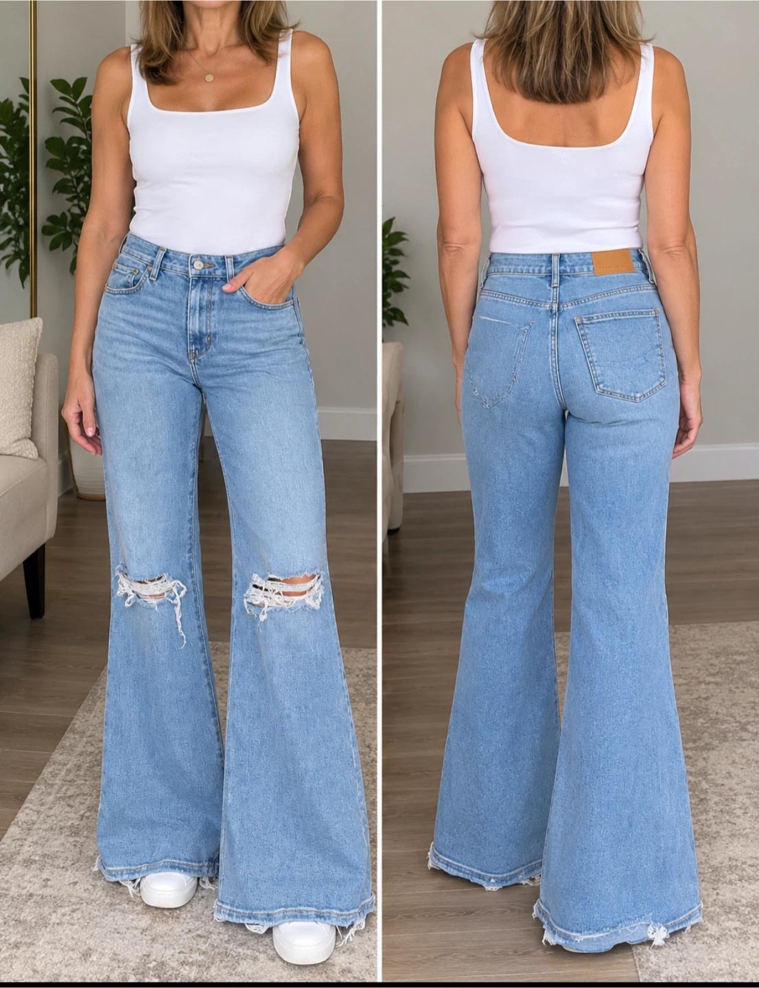 American Eagle Next Level Stretch Jeans