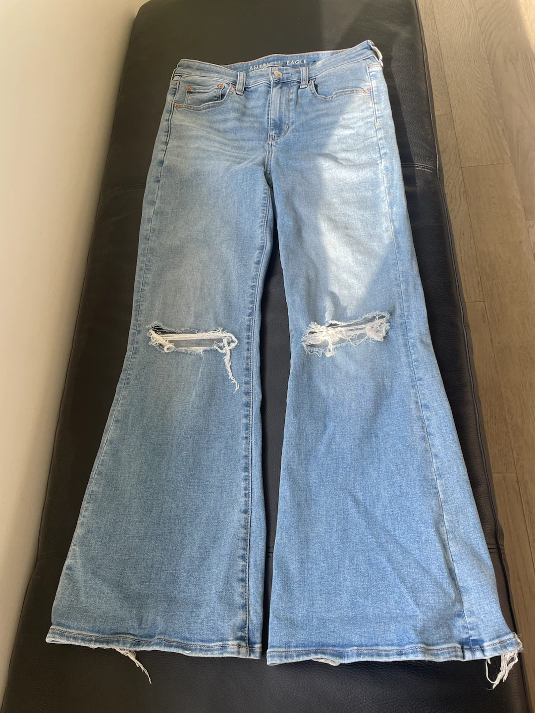American Eagle Next Level Stretch Jeans - photo 2