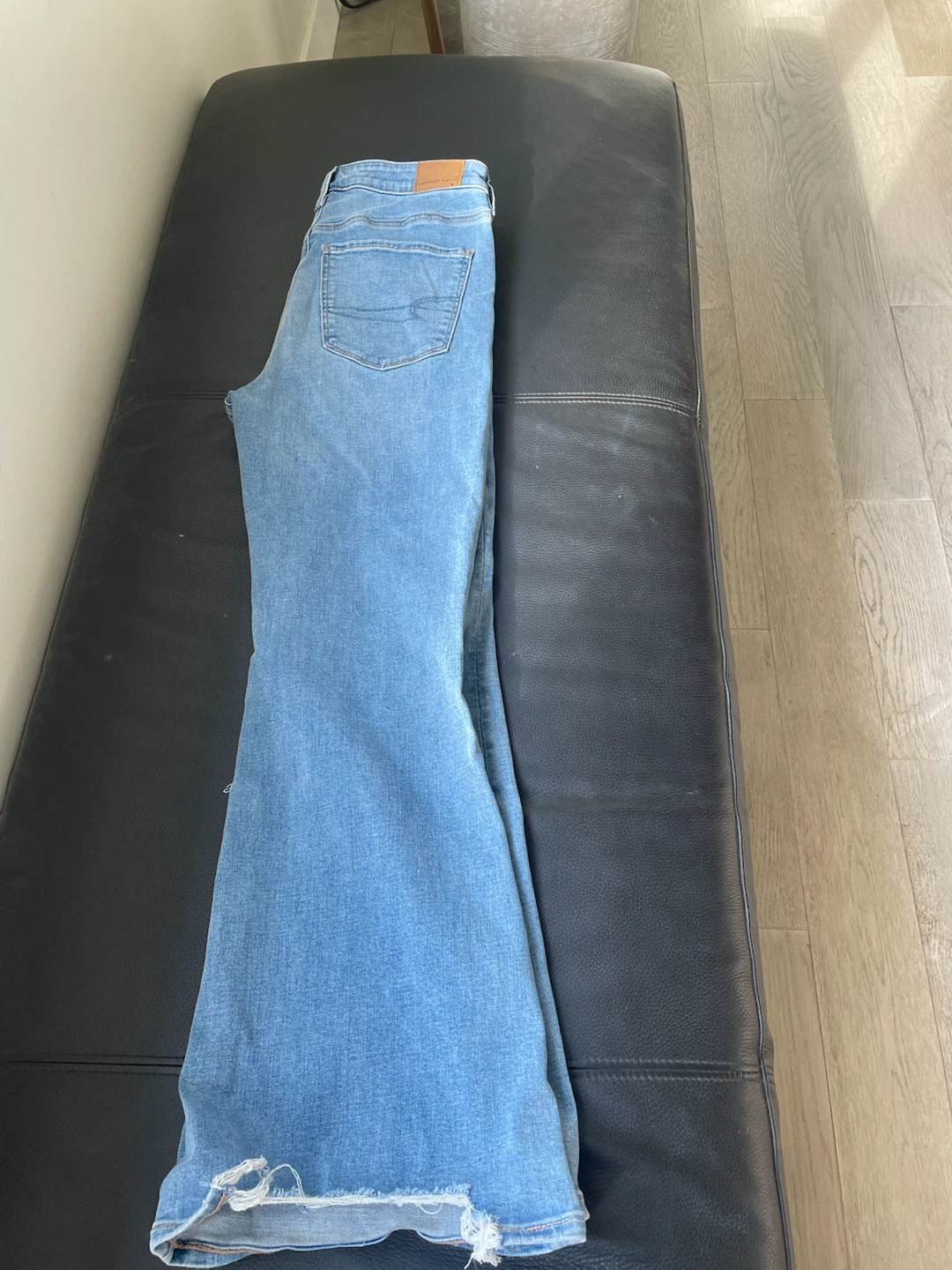American Eagle Next Level Stretch Jeans - photo 3