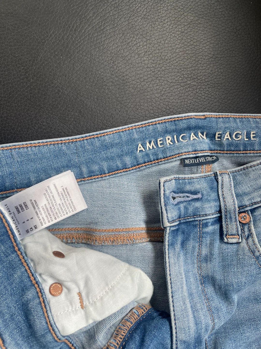 American Eagle Next Level Stretch Jeans - photo 4