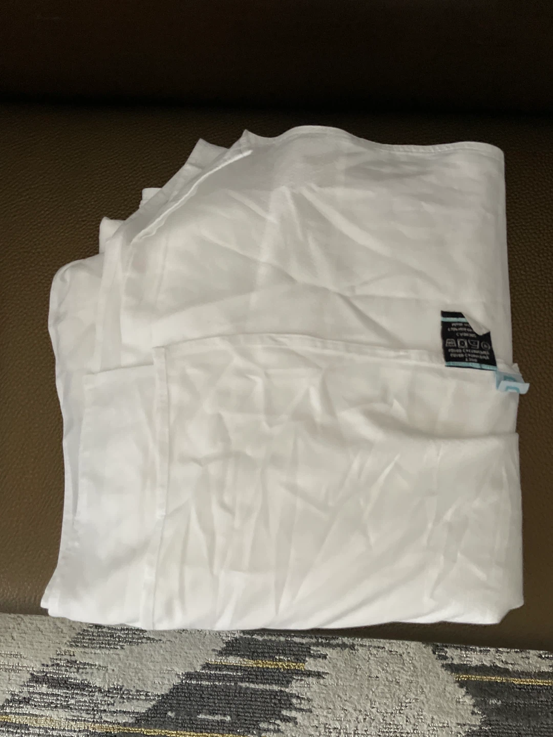White Sheet