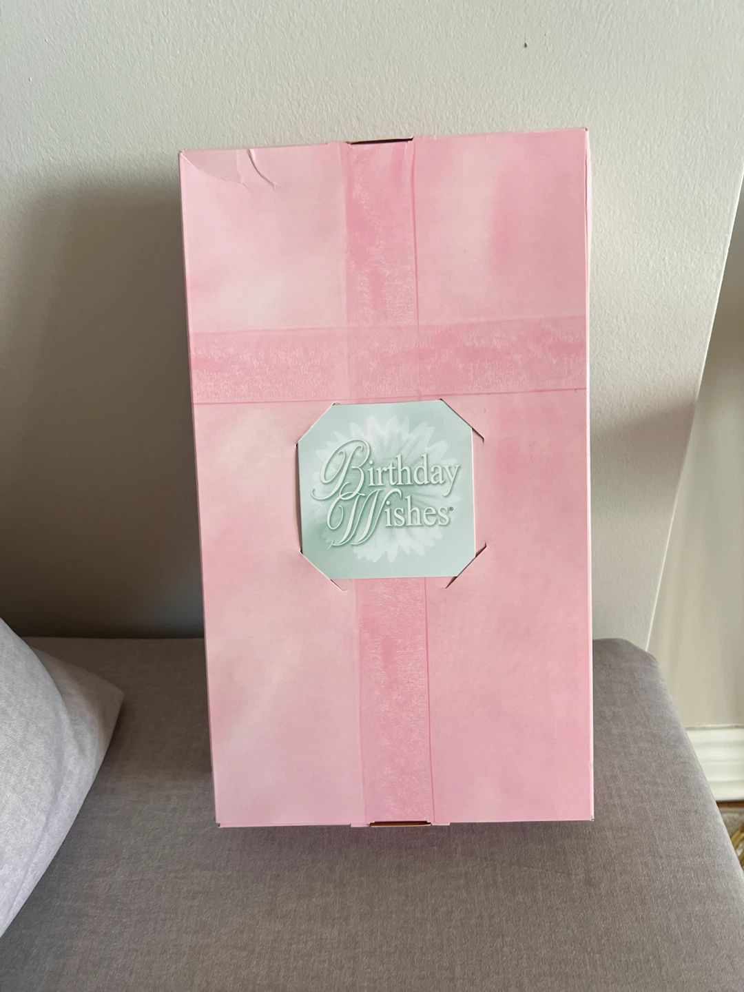 2003 Barbie Collectibles Birthday Wishes Doll - photo 4
