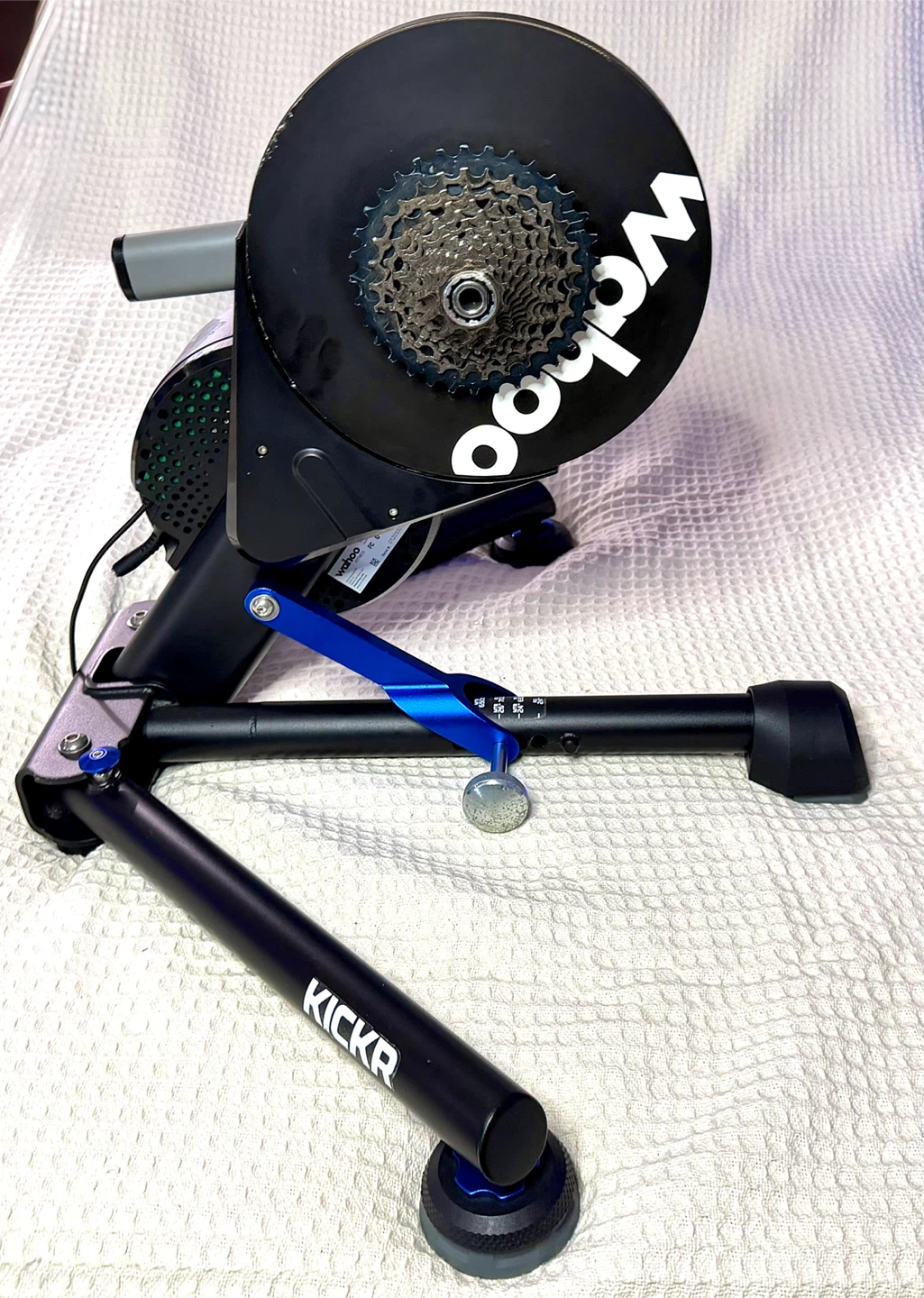 Wahoo KICKR WF113 Smart Bike Trainer WiFi