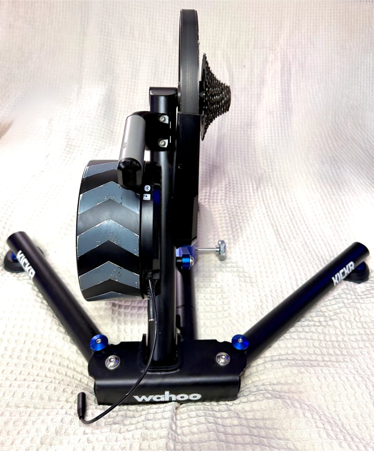 Wahoo KICKR WF113 Smart Bike Trainer WiFi - photo 3