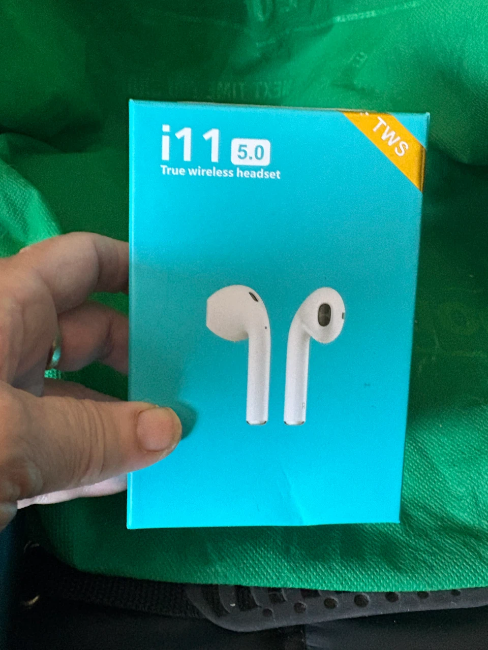 i11 5.0 TWS True Wireless Headset