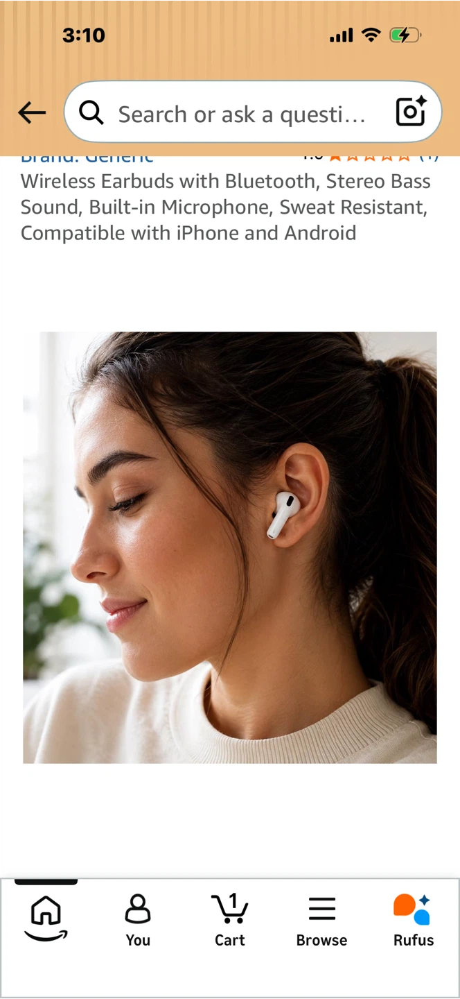 i11 5.0 TWS True Wireless Headset - photo 4