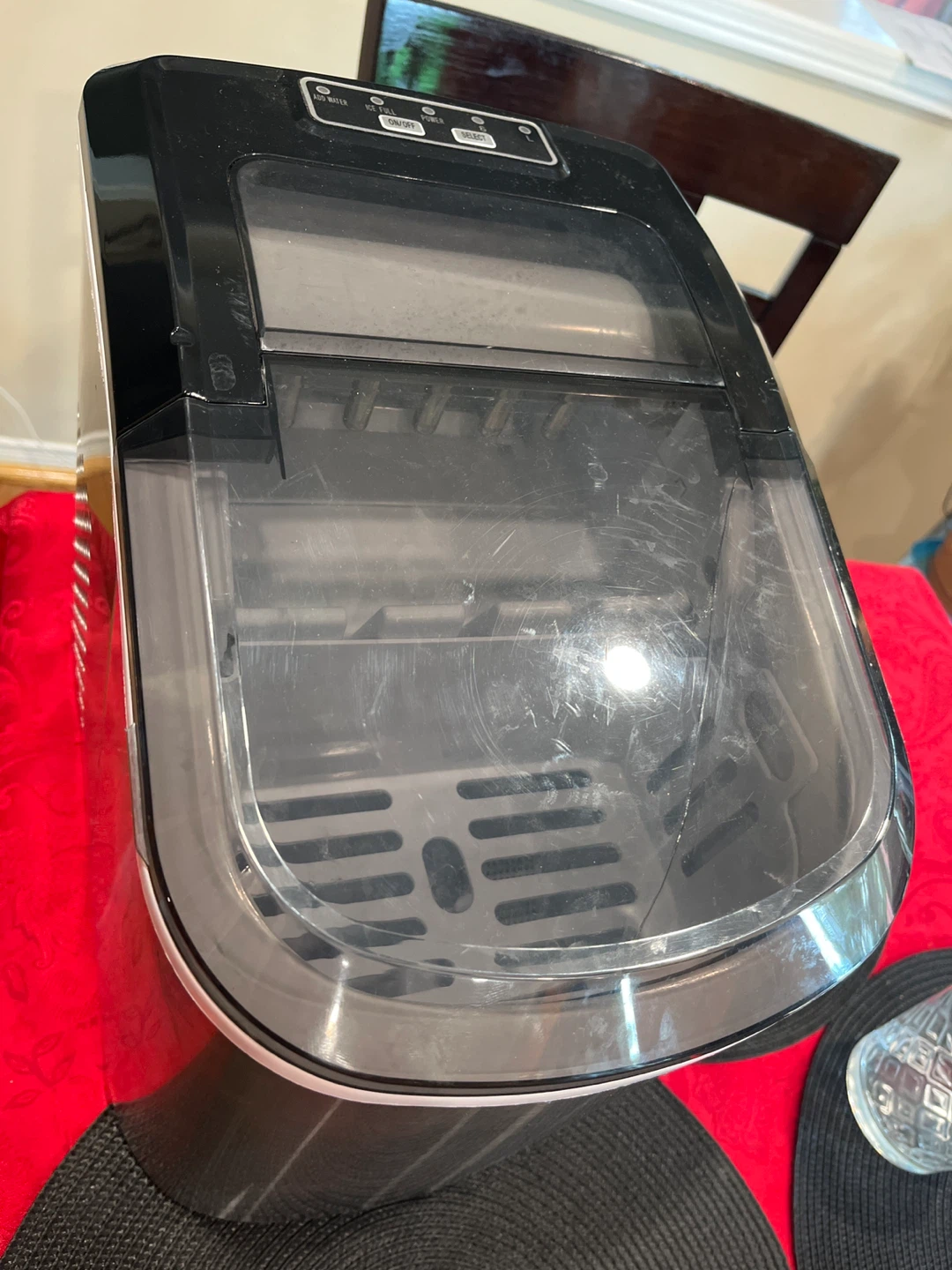 Portable Ice Maker
