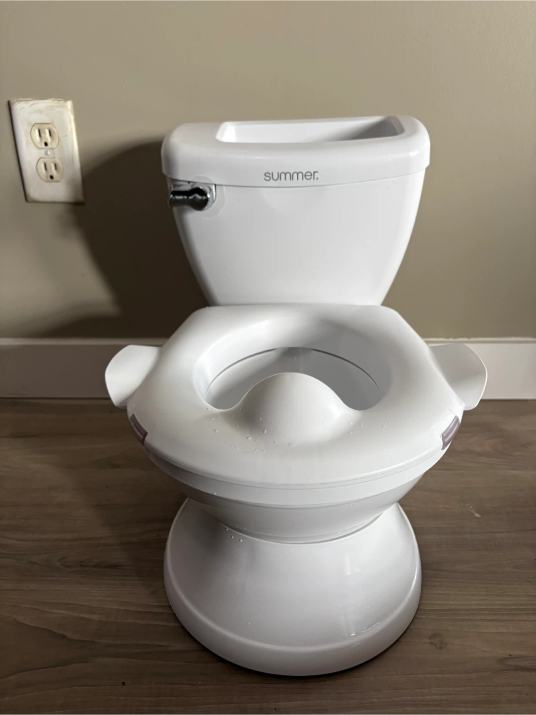 Summer Infant Training Toilet