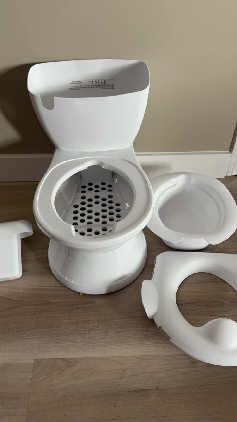 Summer Infant Training Toilet - photo 3