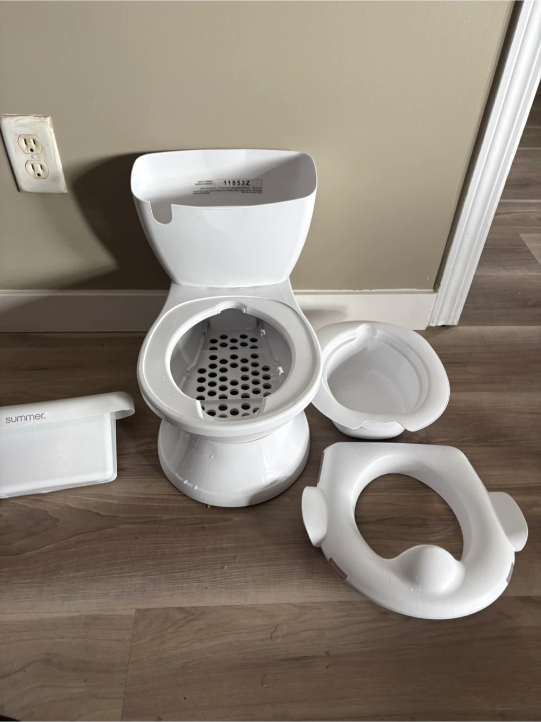 Summer Infant Training Toilet - photo 4