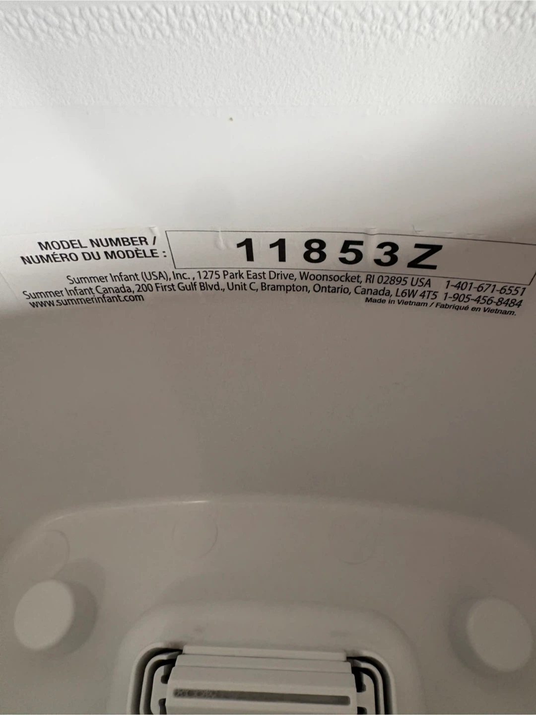 Summer Infant Training Toilet - photo 5