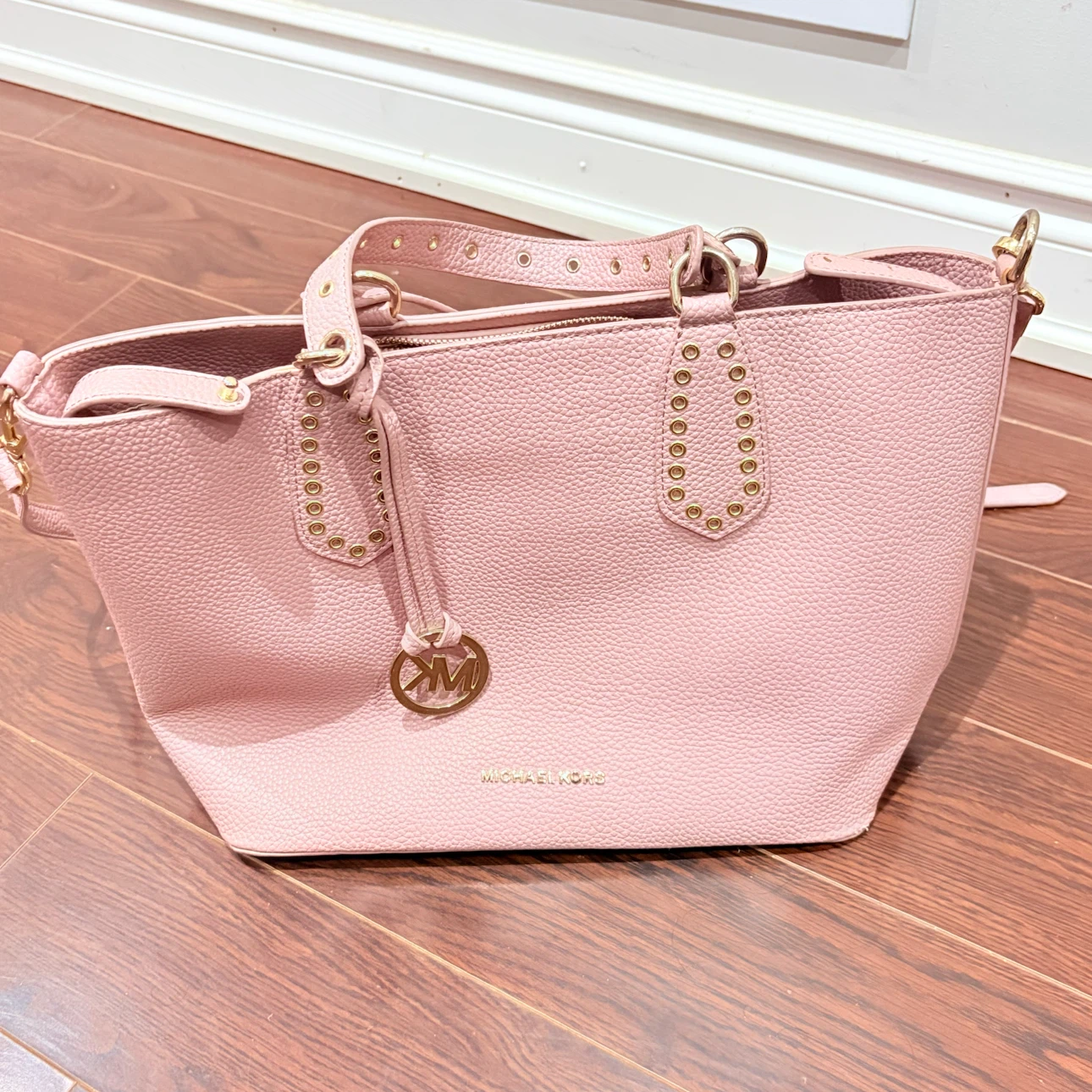 Michael Kors Pink Handbag