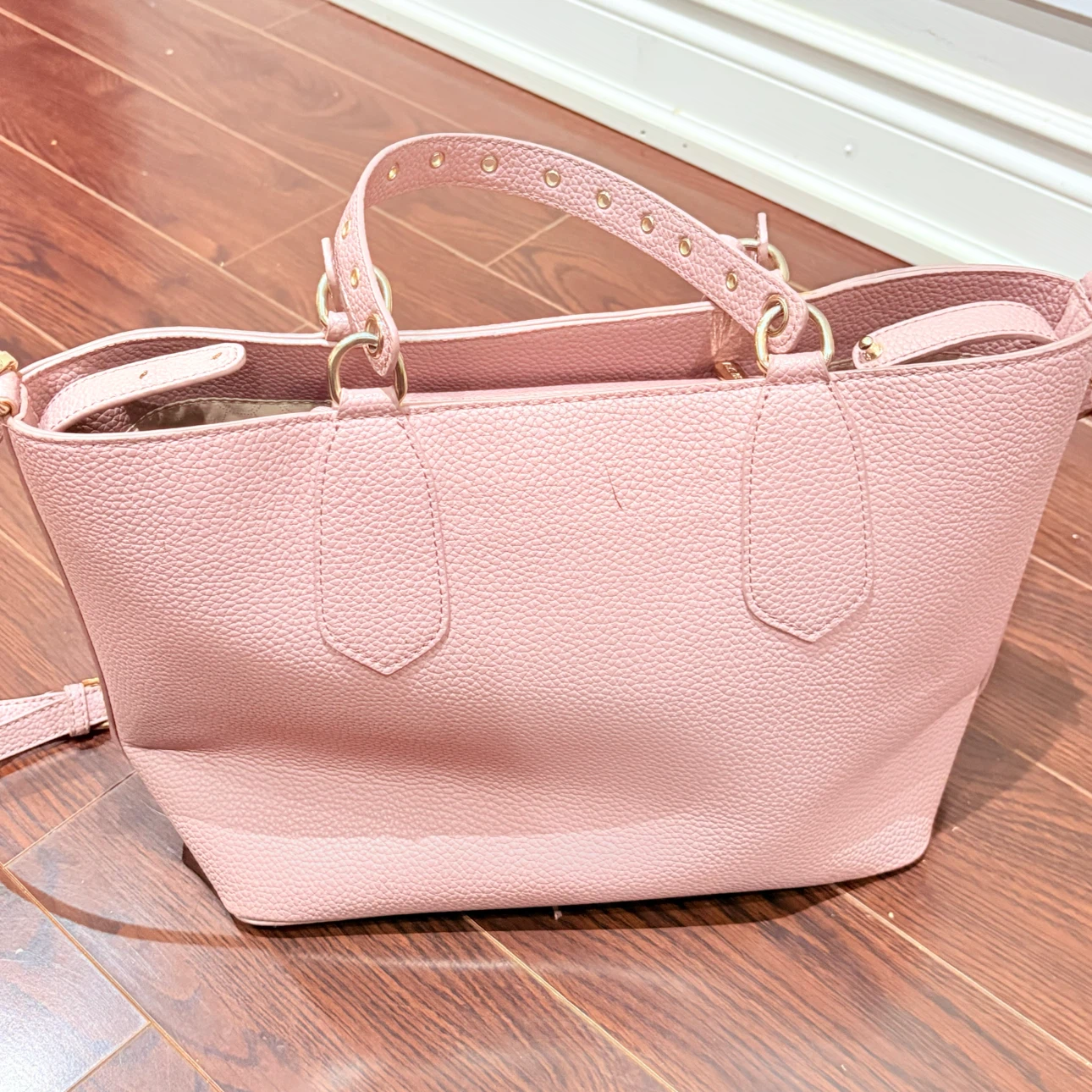 Michael Kors Pink Handbag - photo 2