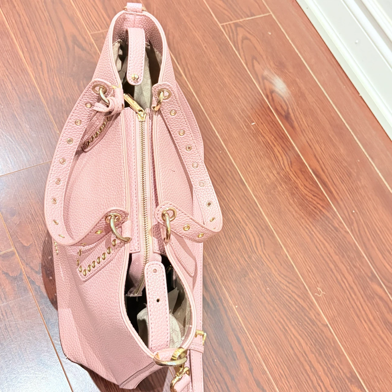 Michael Kors Pink Handbag - photo 3