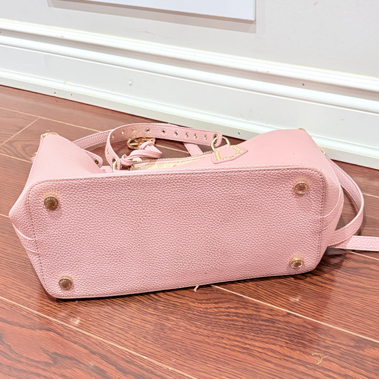 Michael Kors Pink Handbag - photo 4