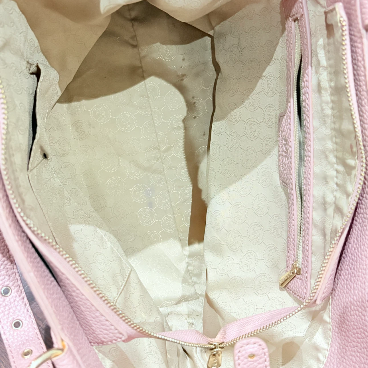 Michael Kors Pink Handbag - photo 5
