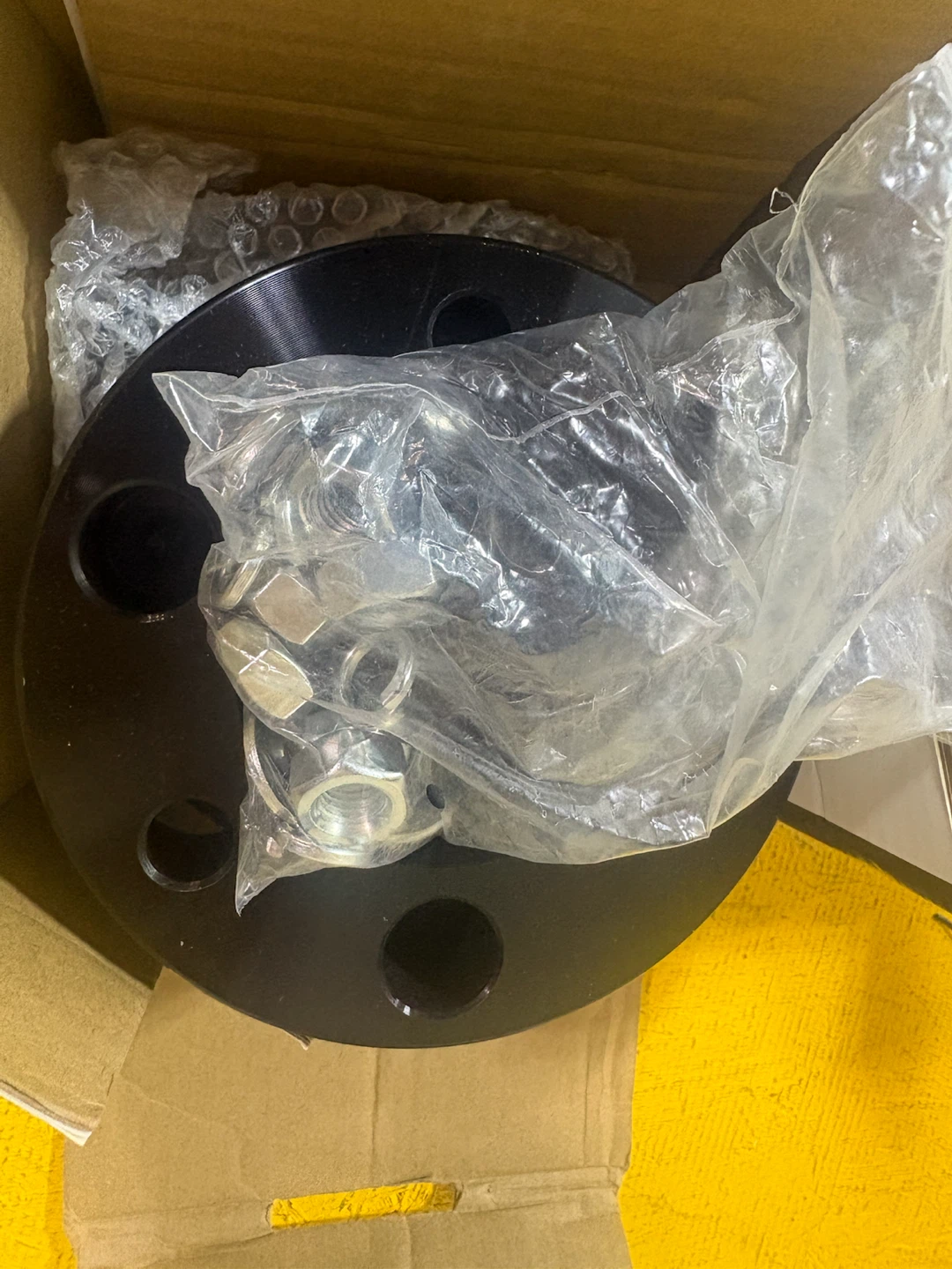KSP Performance 2.5" Leveling Kit - photo 3