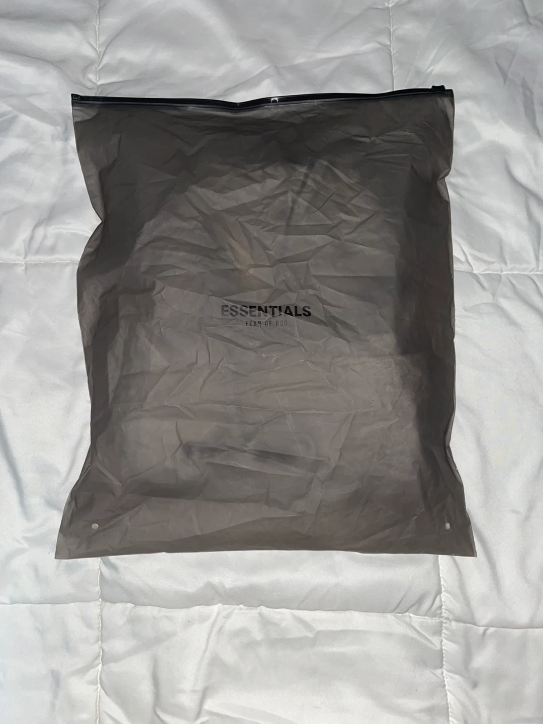 Fear of God Essentials Sweatpants(UNCUFFED) - photo 2