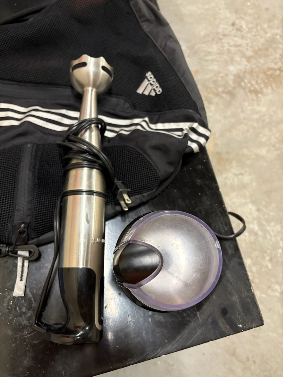 Cuisinart Immersion Blender and Spice Grinder