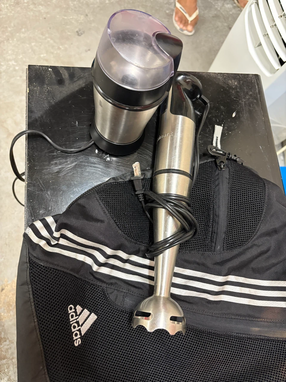Cuisinart Immersion Blender and Spice Grinder - photo 2