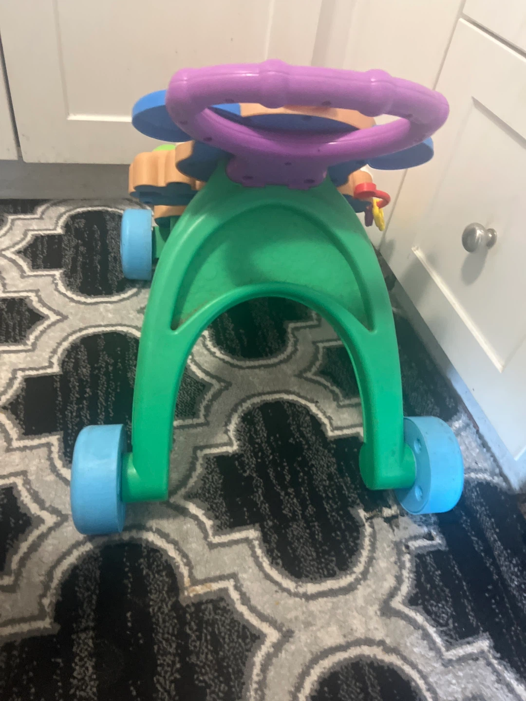 Fisher-Price Laugh & Learn Smart Stages Puppy Walker - photo 2