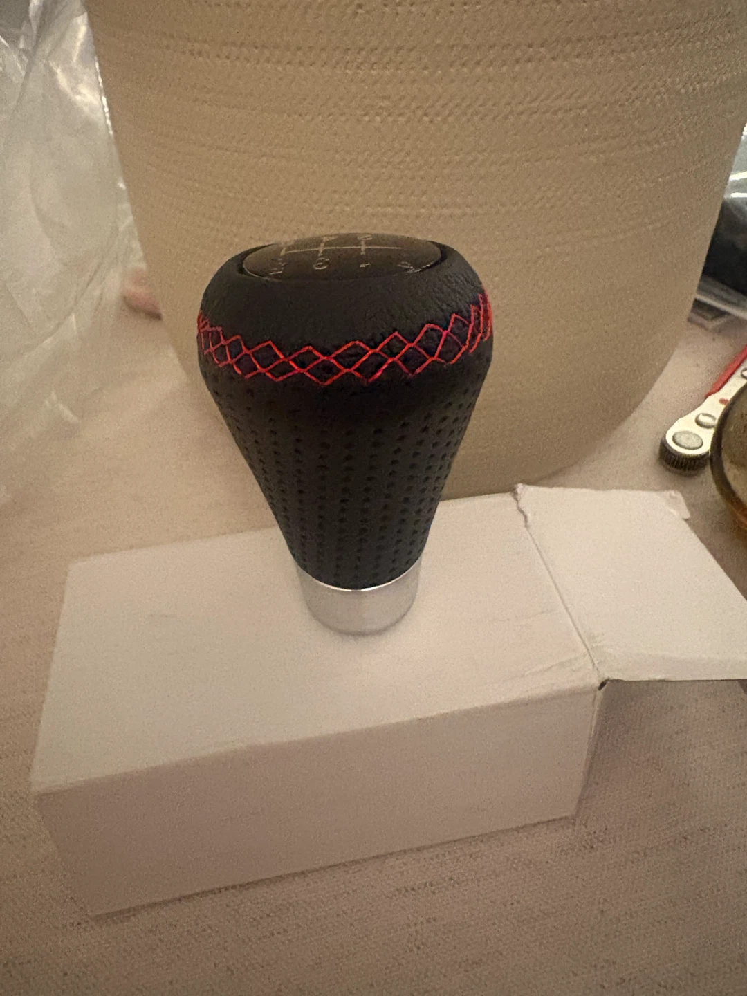 6-Speed Manual Gear Shift Knob - photo 4