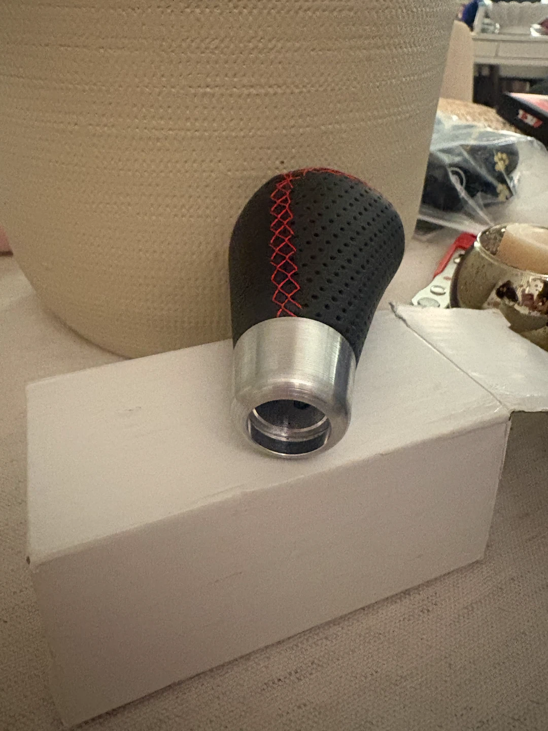 6-Speed Manual Gear Shift Knob - photo 3