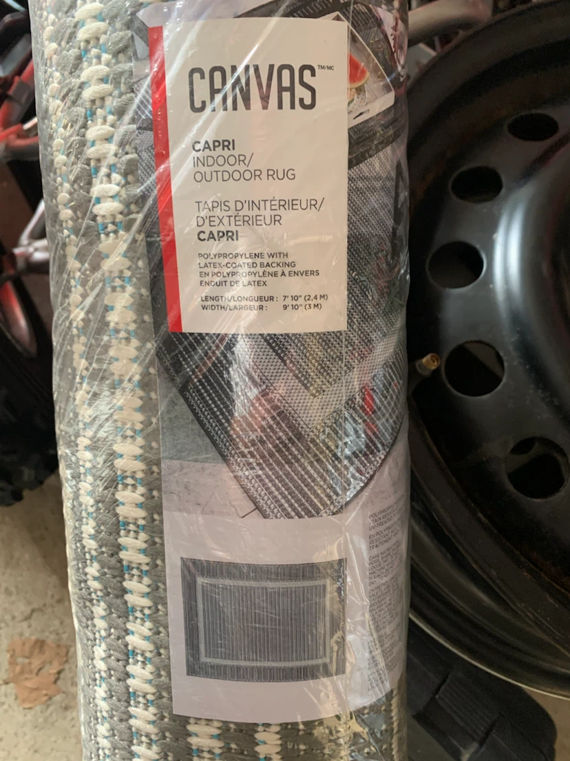 CANVAS Capri Indoor/Outdoor Rug
