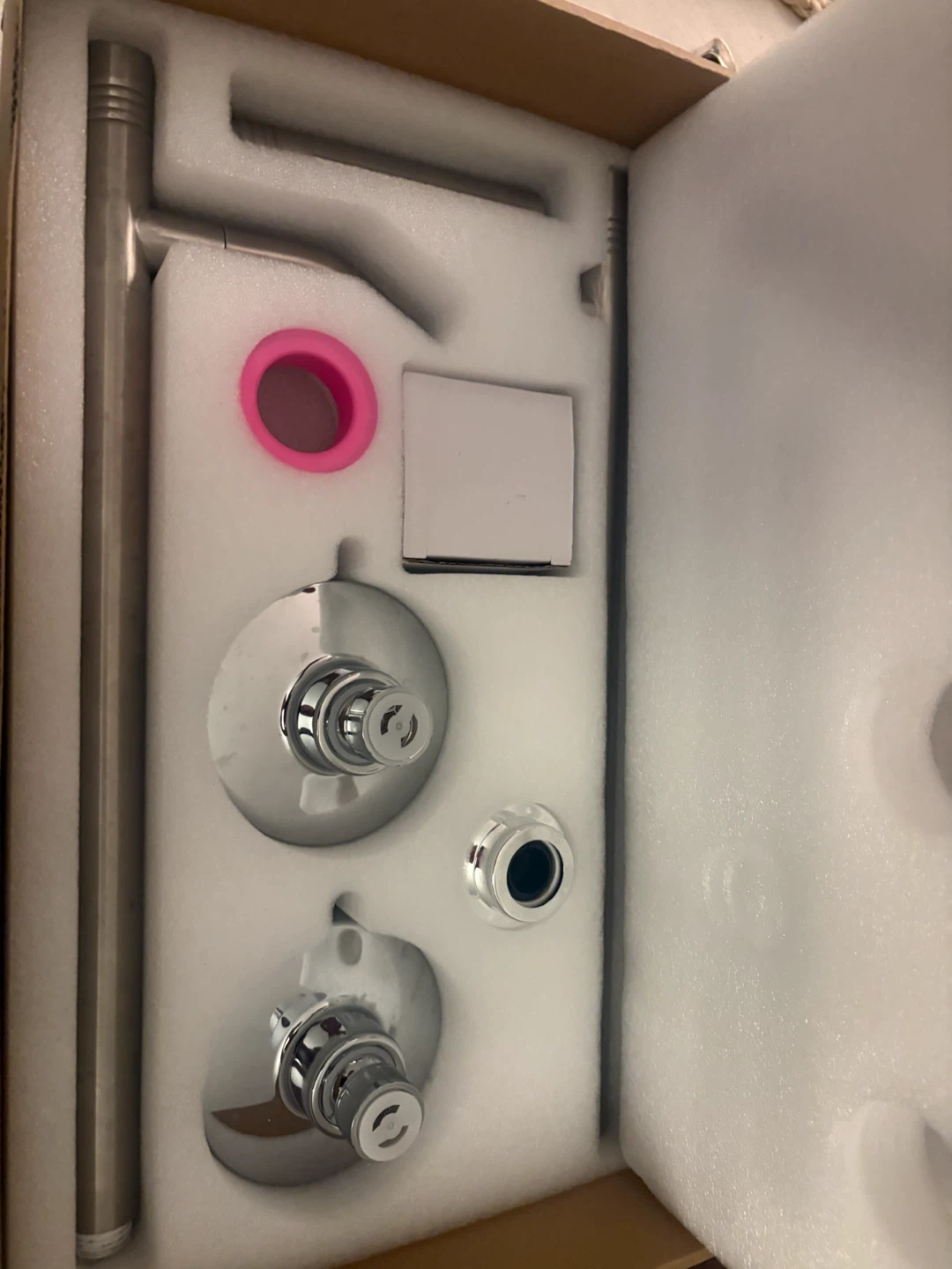 NTON Couple Shower System Model NTPN80 - photo 2