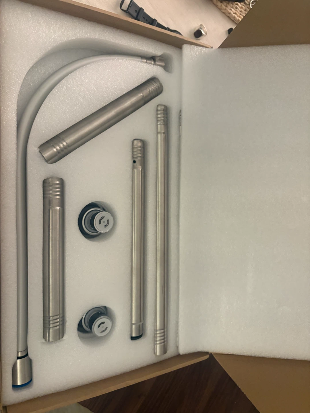 NTON Couple Shower System Model NTPN80 - photo 3