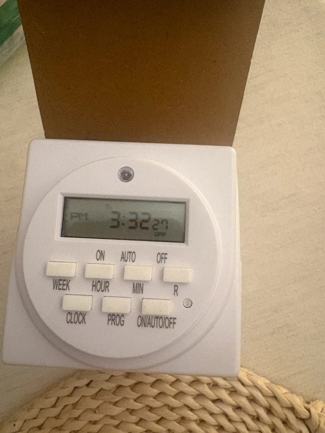 BN-LINK Dual Outlet Digital Timer - photo 2