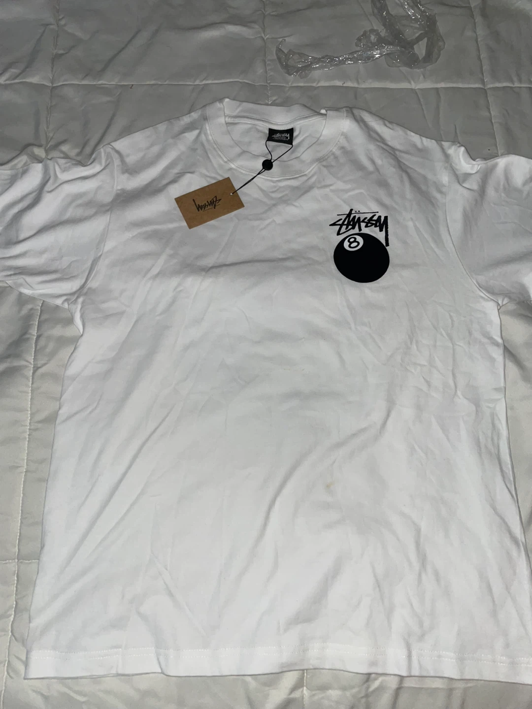 Stüssy 8 Ball T-Shirt - photo 2