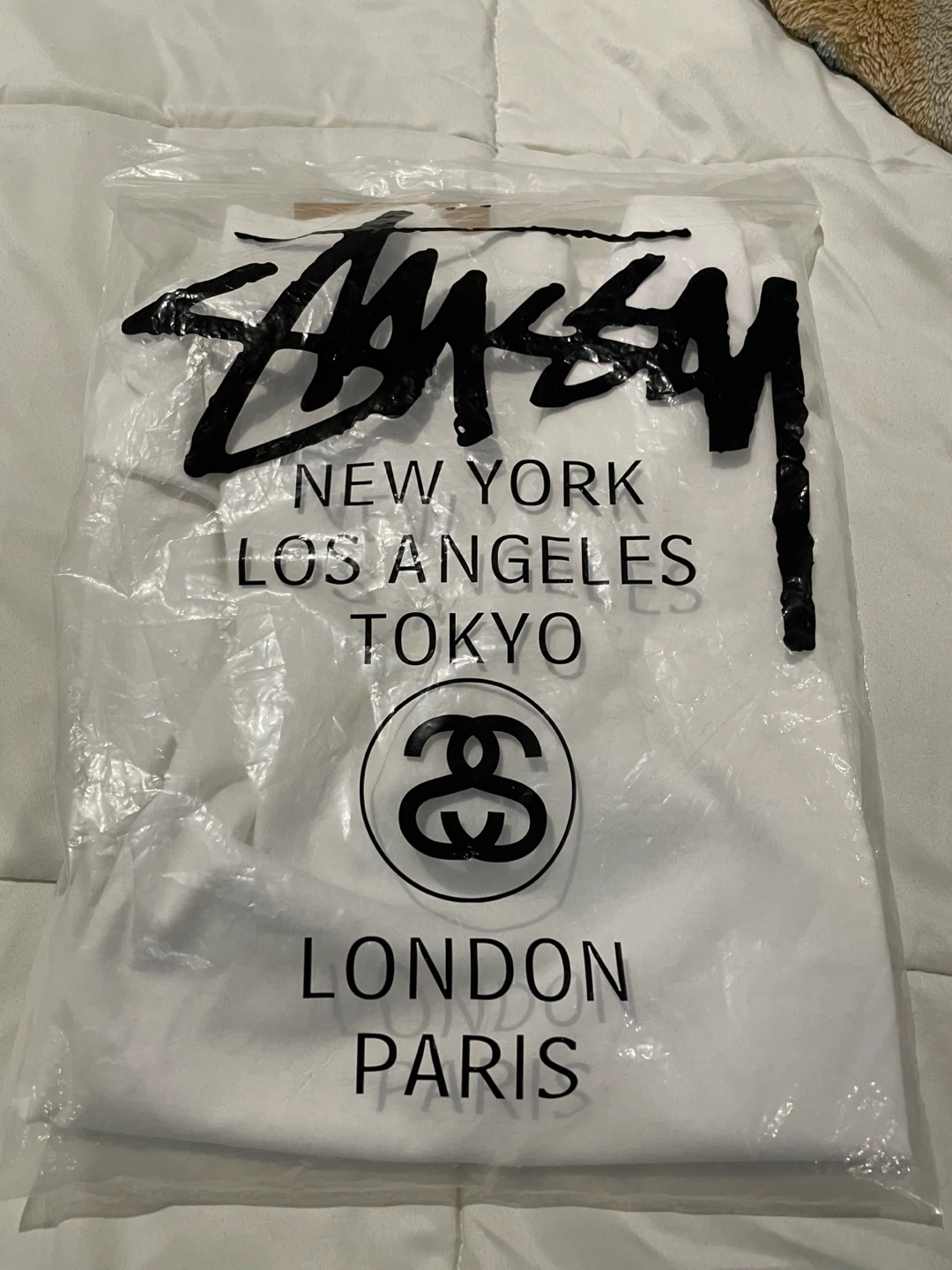 Stüssy 8 Ball T-Shirt - photo 3