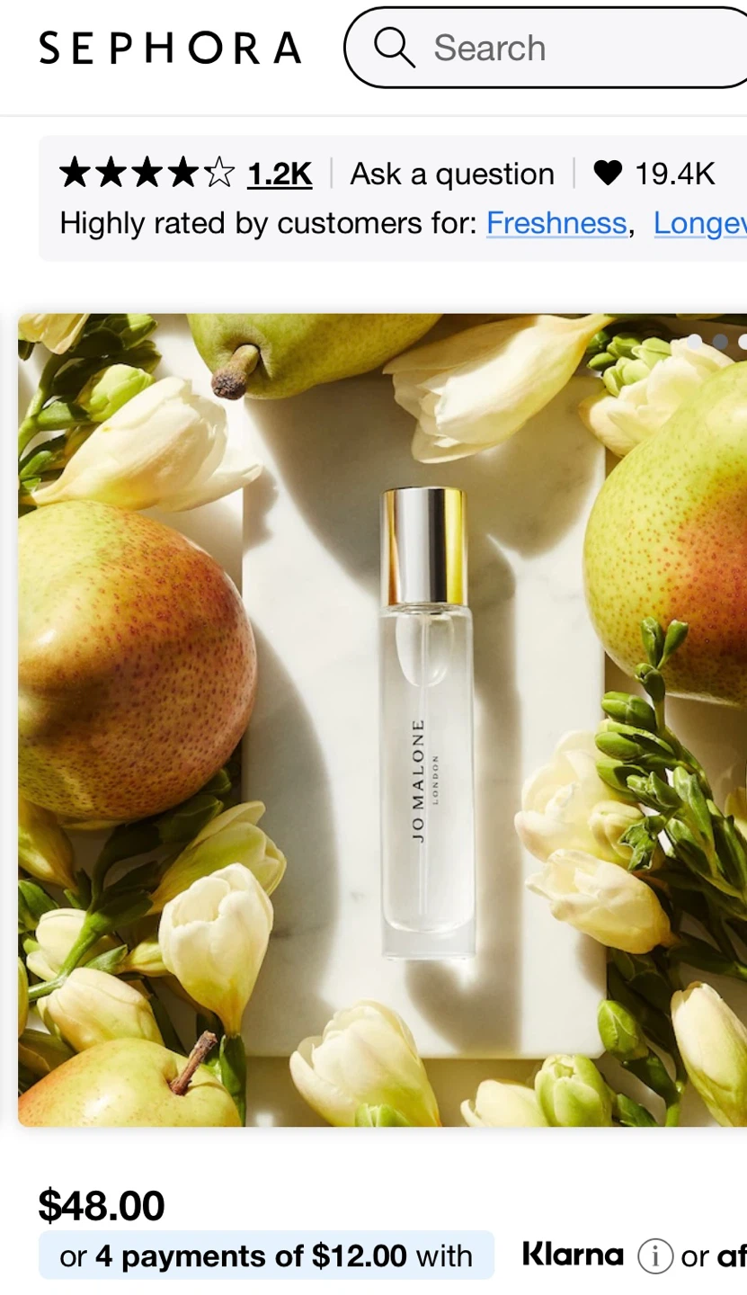 Jo Malone Raspberry Ripple Cologne - photo 2