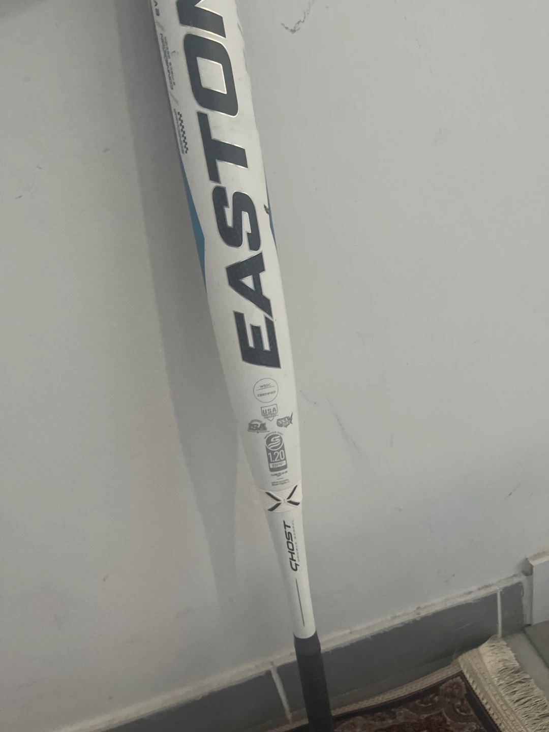 Easton Ghost Baseball Bat