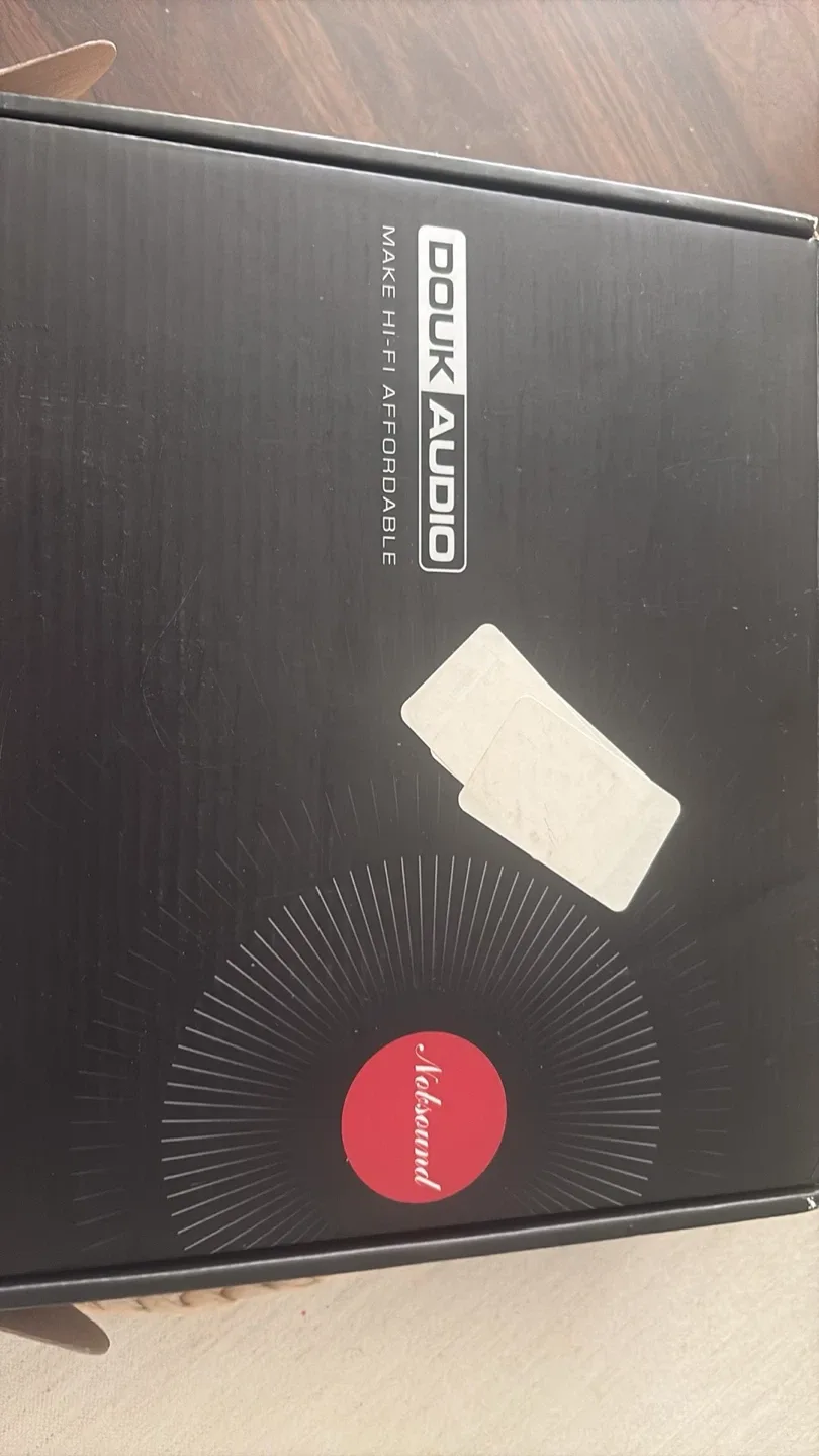 Douk Audio G2 / G2 PRO Amplifier - photo 2